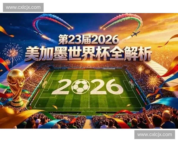2026美加墨世界杯揭幕战精彩回顾与赛场全景解析